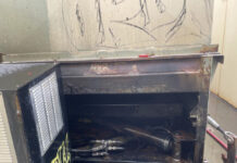 Man arrested over suspicious Seaford fire