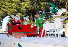 Victor Harbor Christmas Pageant 2025: PHOTOS