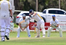 GSCA hits halfway point