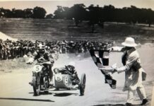 Flashback to the 1936 Grand Prix