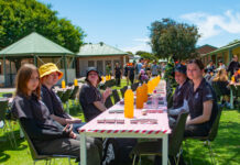 End of year at Goolwa Secondary