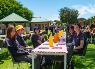 End of year at Goolwa Secondary
