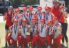 Girls clinch Country Carnival championship