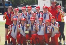 Girls clinch Country Carnival championship