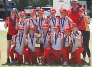 Girls clinch Country Carnival championship