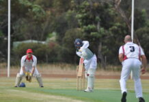 Playing for the Meyer Shield