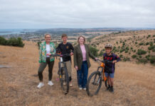 Wheels in motion for Hindmarsh Valley mountain bike park
