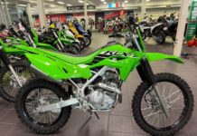 Three motorbikes, helmets stolen from locked storage at Middleton