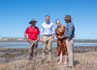 Mundoo Island Station to be part of national park