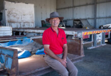 Grundy family says goodbye