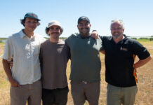 Ngarrindjeri rangers keen to rehabilitate Mundoo Island