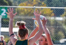 Netball Action in 2025