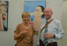 Tickets on sale for Art Show