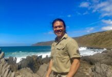 Childhood dream realised