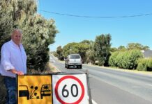 More works for Waterport Road