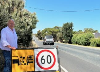 More works for Waterport Road