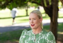 Liberal Party names Mawson candidate