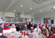 RSL supports Memory Lane Cafe