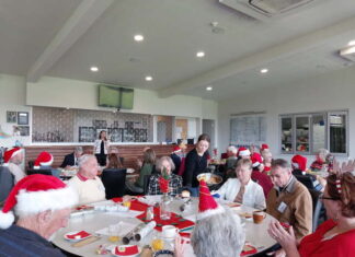 RSL supports Memory Lane Cafe