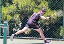 Senior Tennis Results