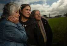 Hindmarsh Island Bridge dispute retold through art