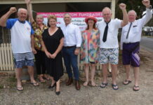 Time for Black Tie and Boardies