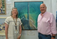 Art Show Extravaganza in Victor Harbor