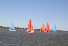 Southern Team Sailing on this Wednesday
