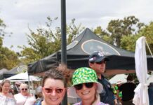 Willunga hosting the Tour Down Under stage finish