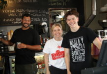 Loving Twilight volleyball