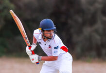 Two ton up in GSCA return