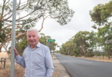 Key safety upgrades for Finniss-Milang Road