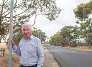 Key safety upgrades for Finniss-Milang Road