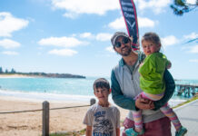 New Year’s Day at Horseshoe Bay