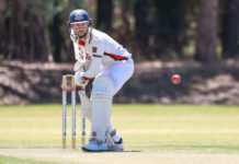 Harris to lead Meyer Shield squad