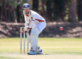 Harris to lead Meyer Shield squad