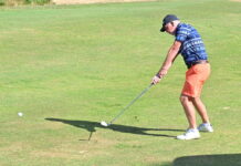 On the Greens at Mount Compass