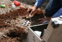 Grants to get your hands dirty