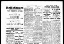 What happened 100 years ago?