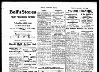 What happened 100 years ago?