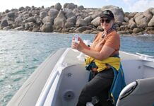 Marine conservation collaboration