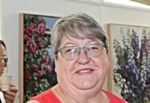 A packed Women’s Expo