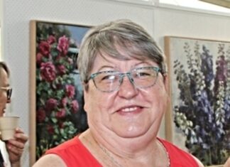 A packed Women’s Expo