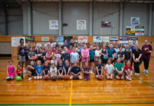 Lightning strikes Victor Harbor