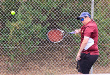 Senior Tennis Results