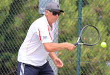 Senior Tennis Results