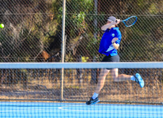 Junior Tennis Results