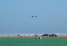 Trio killed in horror plane crash near Murray Mouth