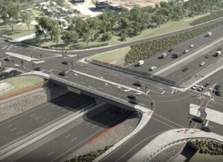 Fleurieu road connected