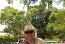 TDU finish at Willunga